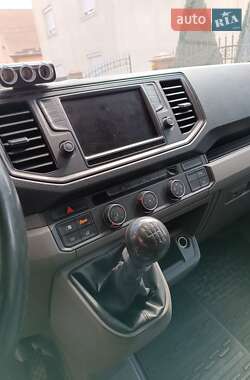 Грузовой фургон Volkswagen Crafter 2018 в 