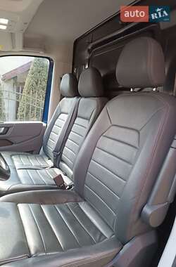 Грузовой фургон Volkswagen Crafter 2018 в 