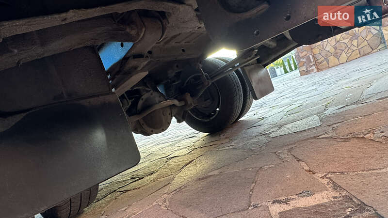 Грузовой фургон Volkswagen Crafter 2015 в Сваляве