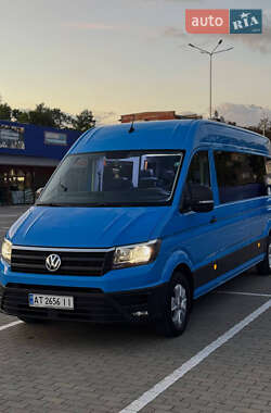 Микроавтобус Volkswagen Crafter 2020 в Калуше