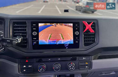Микроавтобус Volkswagen Crafter 2020 в 