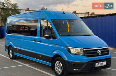 Микроавтобус Volkswagen Crafter 2020 в 