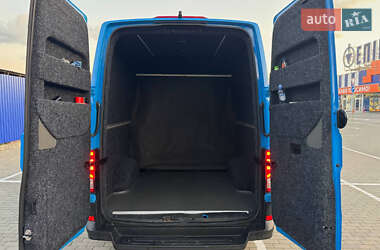 Микроавтобус Volkswagen Crafter 2020 в 
