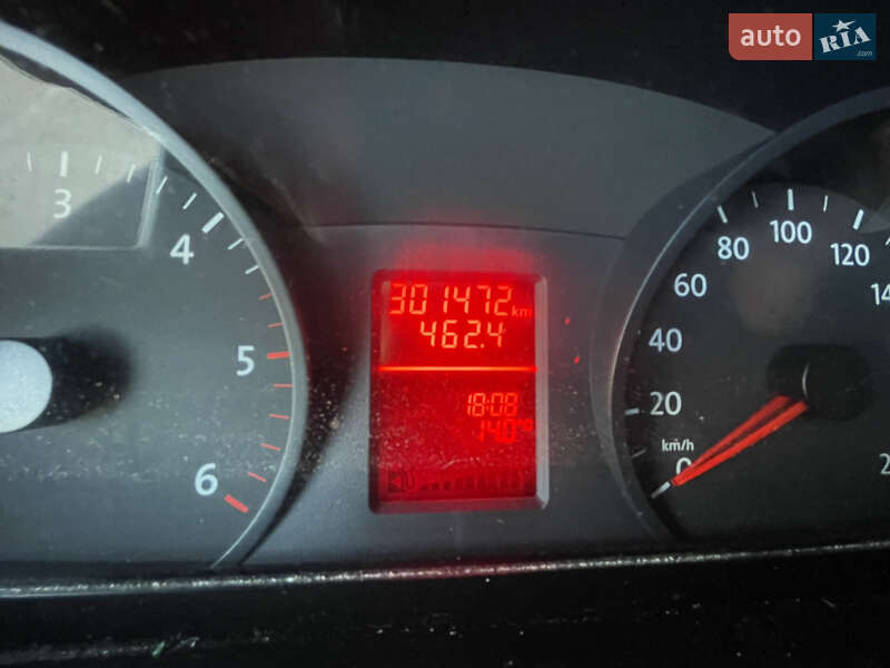 Грузовой фургон Volkswagen Crafter 2016 в Броварах