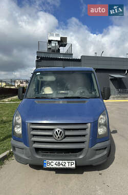 Грузовой фургон Volkswagen Crafter 2007 в 