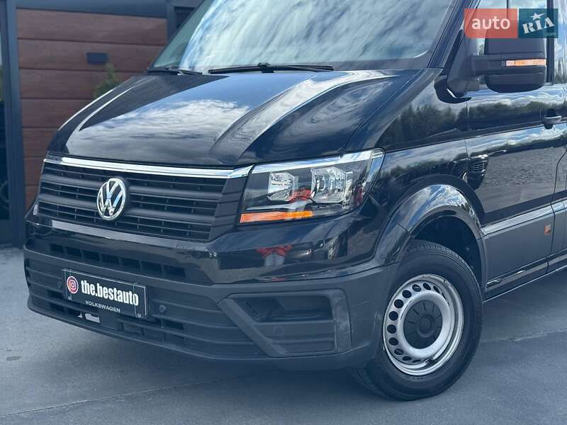 Вантажний фургон Volkswagen Crafter 2019 в Рівному фото 4 Вантажний фургон Volkswagen Crafter 2019 в Рівному