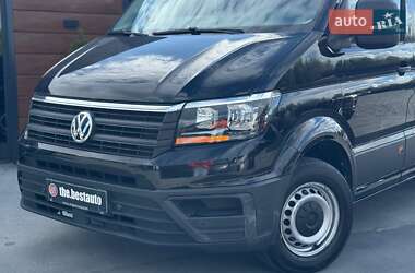 Грузовой фургон Volkswagen Crafter 2019 в 