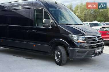 Грузовой фургон Volkswagen Crafter 2019 в 