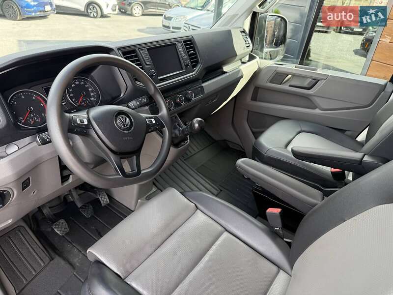 Вантажний фургон Volkswagen Crafter 2019 в Рівному фото 18 Вантажний фургон Volkswagen Crafter 2019 в Рівному
