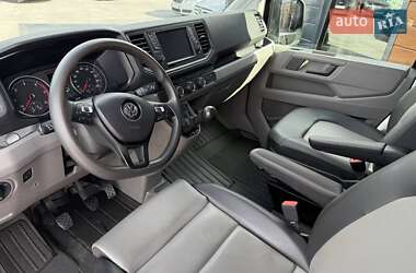 Грузовой фургон Volkswagen Crafter 2019 в 