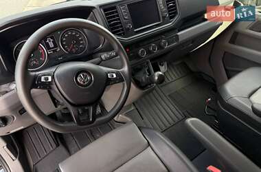 Грузовой фургон Volkswagen Crafter 2019 в 