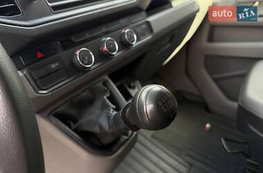 Грузовой фургон Volkswagen Crafter 2019 в 