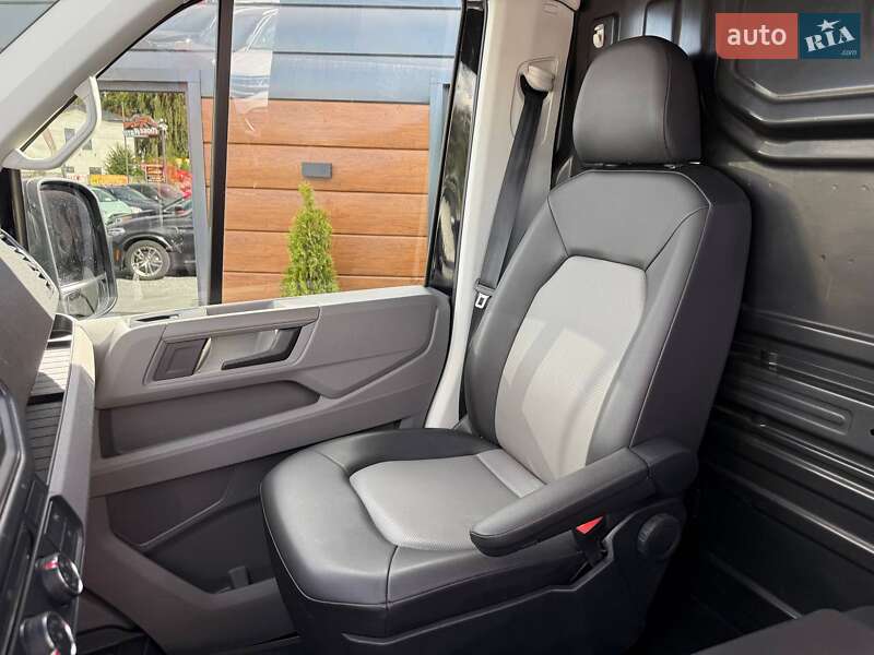Вантажний фургон Volkswagen Crafter 2019 в Рівному фото 26 Вантажний фургон Volkswagen Crafter 2019 в Рівному