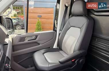Грузовой фургон Volkswagen Crafter 2019 в 