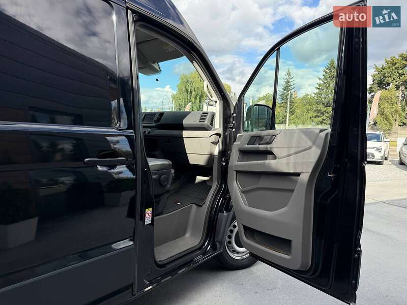 Вантажний фургон Volkswagen Crafter 2019 в Рівному фото 33 Вантажний фургон Volkswagen Crafter 2019 в Рівному