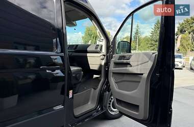 Грузовой фургон Volkswagen Crafter 2019 в 