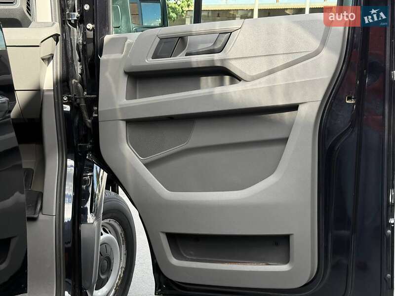 Вантажний фургон Volkswagen Crafter 2019 в Рівному фото 34 Вантажний фургон Volkswagen Crafter 2019 в Рівному