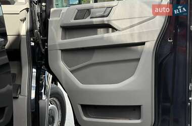 Грузовой фургон Volkswagen Crafter 2019 в 