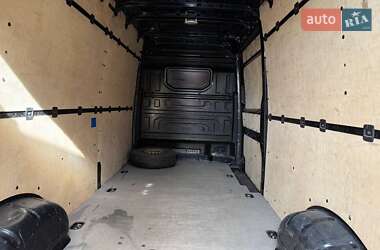 Грузовой фургон Volkswagen Crafter 2019 в 