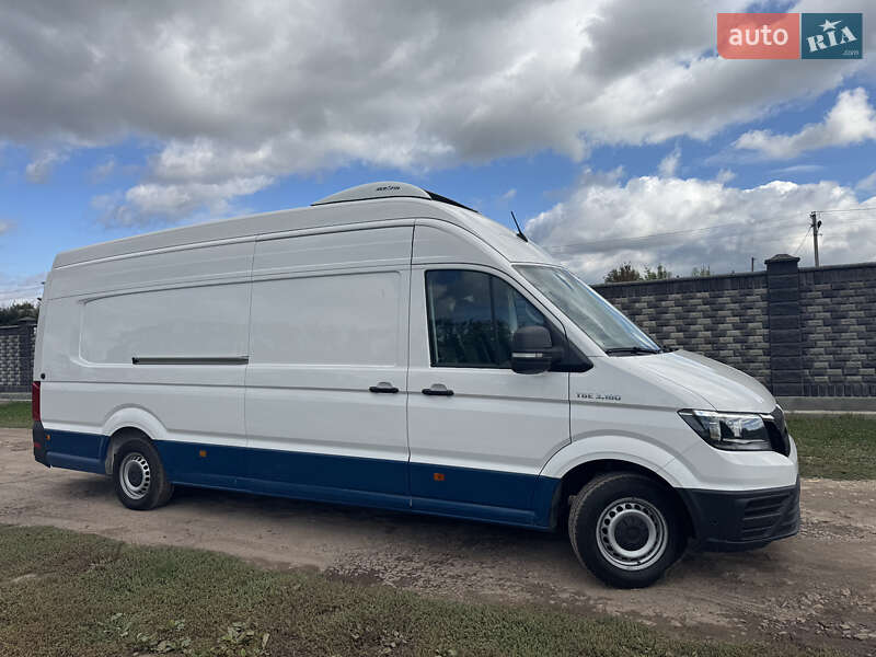 Рефрижератор Volkswagen Crafter 2021 в Дубно