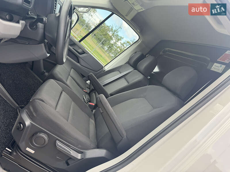 Рефрижератор Volkswagen Crafter 2021 в Дубно