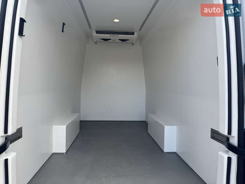 Рефрижератор Volkswagen Crafter 2021 в Дубно