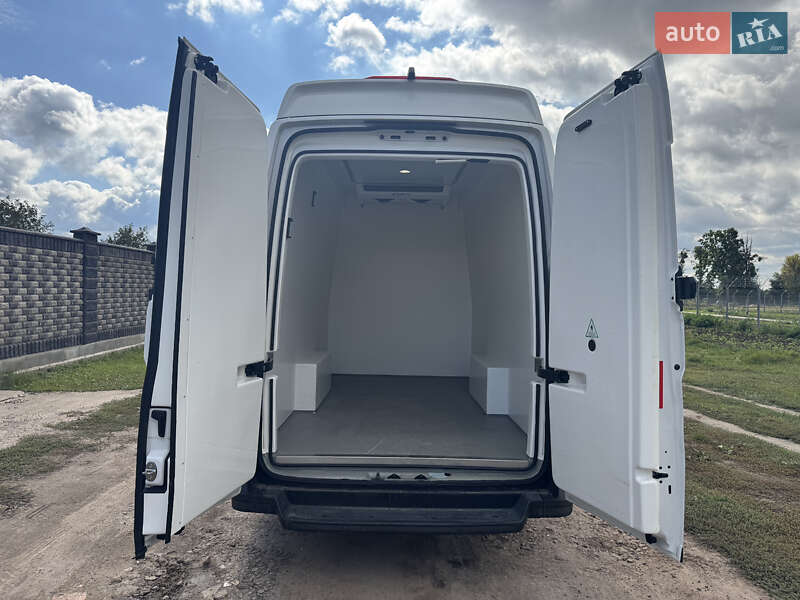 Рефрижератор Volkswagen Crafter 2021 в Дубно
