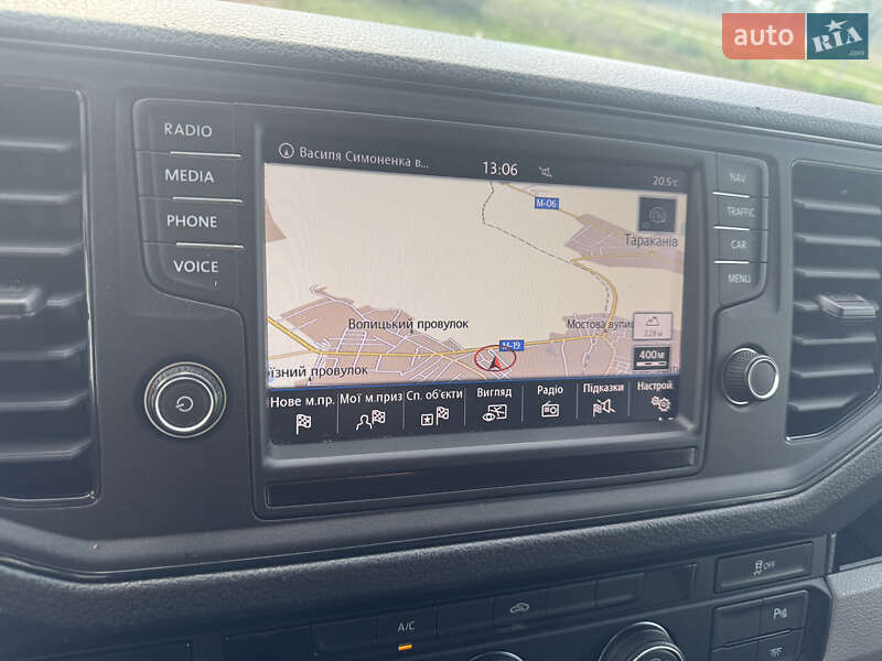 Рефрижератор Volkswagen Crafter 2021 в Дубно