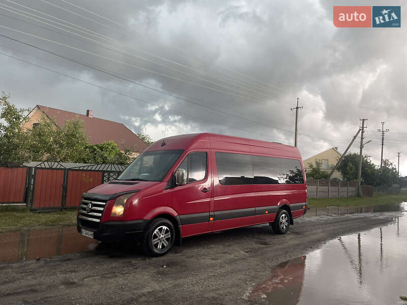 Volkswagen Crafter 2006