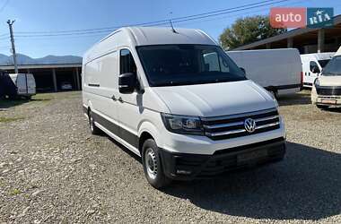 Вантажний фургон Volkswagen Crafter 2020 в 