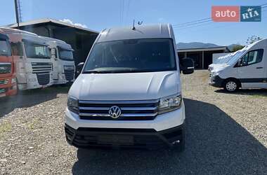 Вантажний фургон Volkswagen Crafter 2020 в 