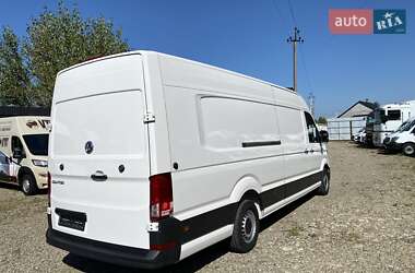 Вантажний фургон Volkswagen Crafter 2020 в 