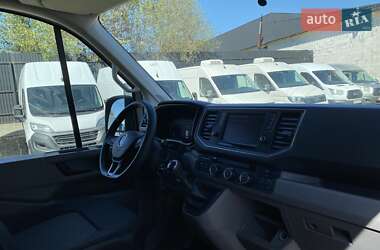 Вантажний фургон Volkswagen Crafter 2020 в 