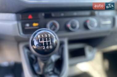 Вантажний фургон Volkswagen Crafter 2020 в 