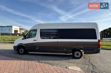 Другие автобусы Volkswagen Crafter 2007 в 