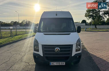 Другие автобусы Volkswagen Crafter 2007 в 