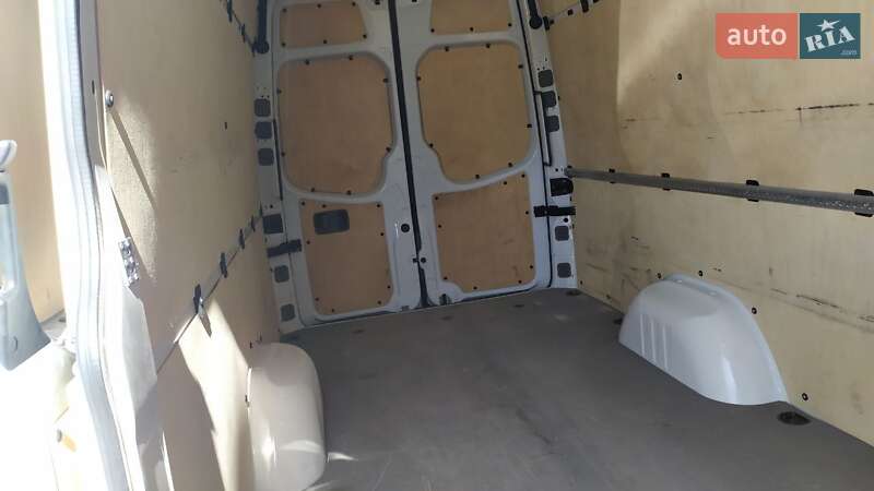 Грузовой фургон Volkswagen Crafter 2015 в Ровно