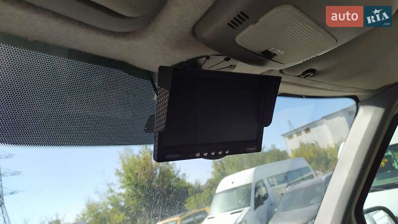 Грузовой фургон Volkswagen Crafter 2015 в Ровно