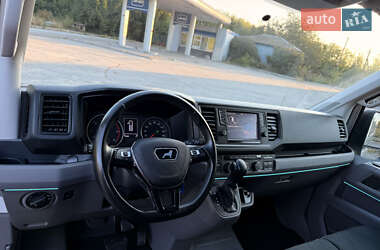 Грузовой фургон Volkswagen Crafter 2020 в 