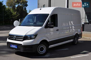 Грузовой фургон Volkswagen Crafter 2020 в 