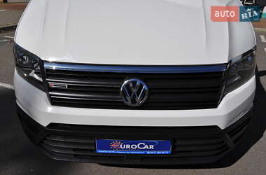 Грузовой фургон Volkswagen Crafter 2020 в 