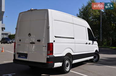 Грузовой фургон Volkswagen Crafter 2020 в 