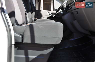 Грузовой фургон Volkswagen Crafter 2020 в 