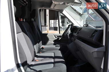 Грузовой фургон Volkswagen Crafter 2020 в 