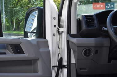 Грузовой фургон Volkswagen Crafter 2020 в 
