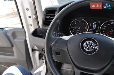 Грузовой фургон Volkswagen Crafter 2020 в 
