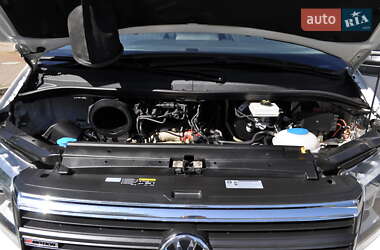 Грузовой фургон Volkswagen Crafter 2020 в 