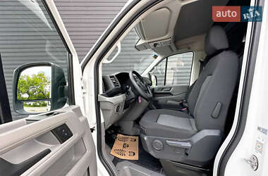 Грузовой фургон Volkswagen Crafter 2022 в 