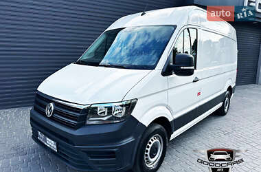 Грузовой фургон Volkswagen Crafter 2022 в 