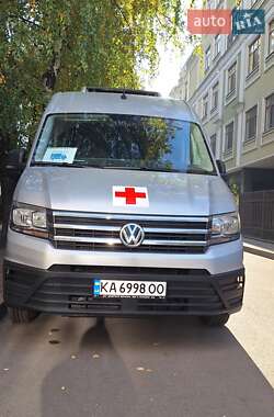 Рефрижератор Volkswagen Crafter 2021 в Києві